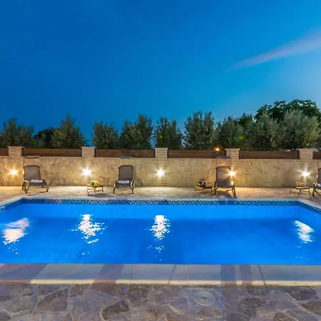 Gorgeous In Polaca With Outdoor Swimming Pool