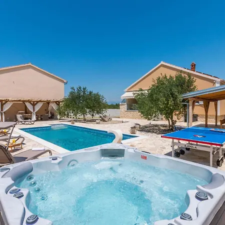 Gorgeous In Polaca With Outdoor Swimming Pool