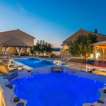 Gorgeous In Polaca With Outdoor Swimming Pool Holiday home Tinj